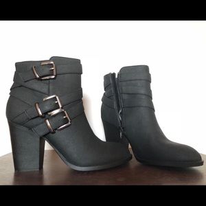 Ankle boots